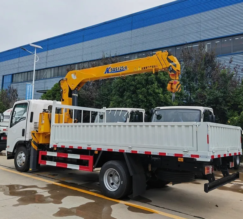 3Ton Pickup Crane